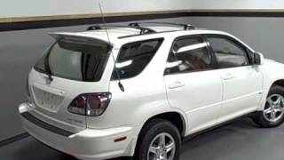 2002 Lexus RX 300 COACH EDITION Available at Lexus of Richmond [upl. by Aunson735]