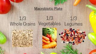 What is a Macrobiotic Diet  The Macrobiotic Plate [upl. by Ettevad]