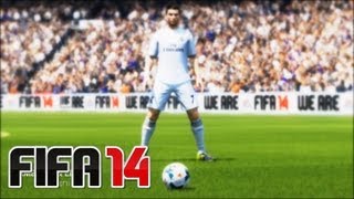 FIFA 14  Cristiano Ronaldo Skills amp Goals Compilation [upl. by Kristien111]