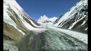 Climb K2 in 3D [upl. by Garvey]