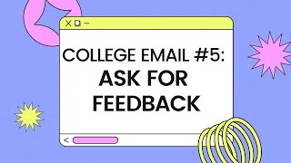 How Am I Doing Getting Feedback from Your College Professors [upl. by Heidt440]