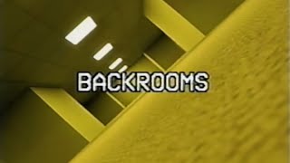 A Maze of Terror  The Backrooms Series Explained [upl. by Adela]