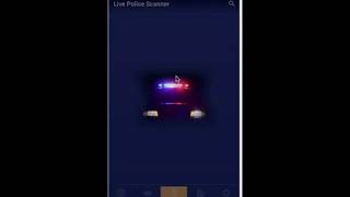 Live Police Scanner [upl. by Anos]