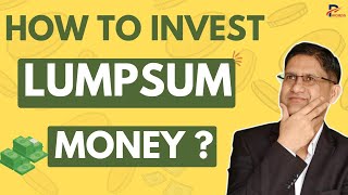 How to Invest Lumpsum amount in 2024 I Lumpsum Investing Made Easy StepbyStep Guide for Beginners [upl. by Yelda]