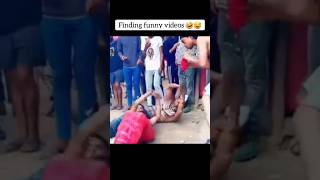 Finding funny videos  Day  2 😂🤣🤦  shorts nagindance funny viral [upl. by Sadira226]