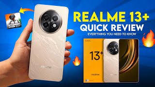 REALME 13 5G⚡full specifications Dimensity 7300🔥90FPS Gaming  6050mm  Vapor Cooling Chamber 🥶❄ [upl. by Augustine300]