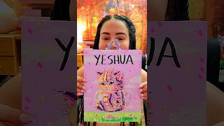 Yeshua Hamashiach Original Painting [upl. by Berga]