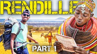 RENDILLE  SOMALIDII DHUNTAY AYAAN LA KULMAY PART 1  Ep 16 [upl. by Akinet]