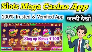 slots mega casino withdrawal  slots mega casino real or fake  slots mega casino withdrawal proof [upl. by Rigby]