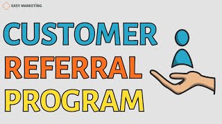 Referral marketing Referral marketing strategies [upl. by Akiam]