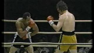 Randall quotTexquot Cobb vs Ken Norton 11780 part 4 [upl. by Enimisaj758]