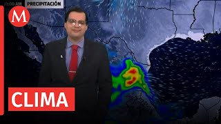 El clima para hoy 31 de enero de 2024 con Nelson Valdez [upl. by Conger]