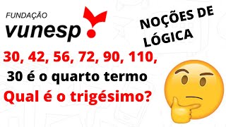 ðŸ”´ VUNESP 2023  LÃ“GICA  POLÃCIA CIVIL DE SP  INVESTIGADOR  QUESTÃƒO 16 [upl. by Malcah841]