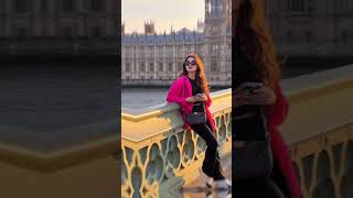 Kinza hashmi new latest TikTok video so beautiful actress ❤️💞😍 virel pictures ✨💝 [upl. by Doralynne527]