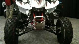 2012 Honda TRX 450R ReviewWalk Around The Best Quad Out There [upl. by Gris]