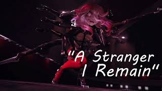 Briar  A Stranger I Remain AI Cover [upl. by Madea]