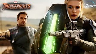 Thunderbolts Official Trailer Release Date  Marvel Studios [upl. by Asiuqram432]