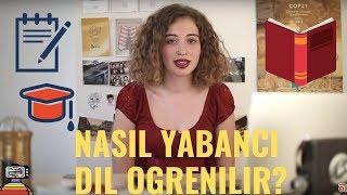 NASIL FRANSIZCA ÖĞRENDİM YABANCI DİL ÖĞRENENLERE TAVSİYELER [upl. by Margo]