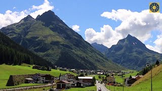 TIROL  Paznaun quotUrlaub in Ischgl  Galtür  Kappl  See im Sommer in Österreichquot TYROL  AUSTRIA [upl. by Cornie]