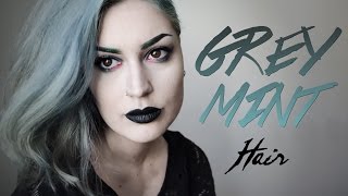 GREYMINT Hair Affinage Infiniti amp Miss Magic Review [upl. by Stone]