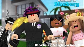 New Bloxburg Neighborhood Code 2024 JULY 2024 [upl. by Evonne]