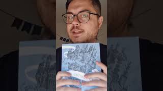 Lattraversaspecchi Vol1  p100 lattraversaspecchi booktok booktube fantasy recensione [upl. by Borchert]