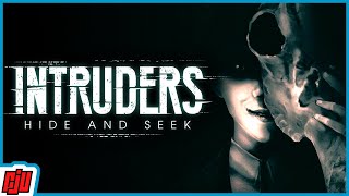 Intruders Hide and Seek Gameplay Trailer Tessera Studios  PSVR [upl. by Sankey]