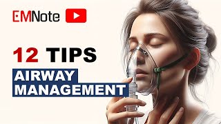 Airway Management Tips [upl. by Atteyram]