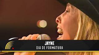 Jayne  Dia De Formatura  Marco Brasil 10 Anos [upl. by Eigriv]