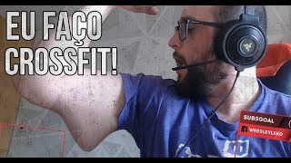 EU FAÇO CROSSFIT  HIGHLIGHTS 20 [upl. by Luisa]