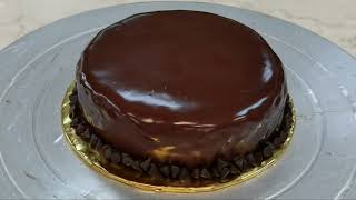 BERYLS GOURMET  Chocolate Sponge Cake [upl. by Letti]