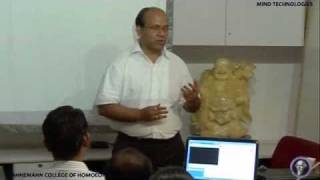 PGHOM Lec  Acute Remedies in Homeopathy  Dr AmarSingh Nikam [upl. by Cam329]