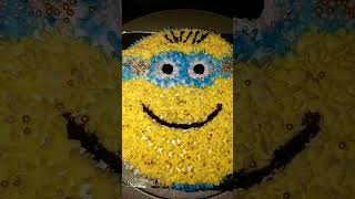 birthday cake 2024😍👌  आवडला का 👍cake shorts shortsfeed youtube short viral trending [upl. by Airal986]