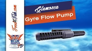 Glamorca GP03 Gyre Flow Pump Unboxing and Install [upl. by Dinah533]