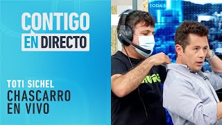 quotME VAN A RETARquot😂 El accidentado comienzo de programa de Toti Sichel  Contigo en Directo [upl. by Ahsinrat]