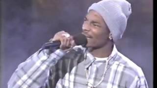 DrDre amp Snoop Doggy Dogg  Nuthin But A G Thang 1994 Live [upl. by Maury]