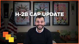 H2B Visa Update  January 2024  63 of the way through Group A [upl. by Anoved]