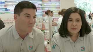 Lorna Tolentino and Edu Manzano for Watsons Generics [upl. by Lanni]