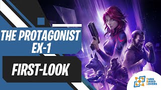 The Protagonist EX1  Gameplay FirstLook [upl. by Erdnael]