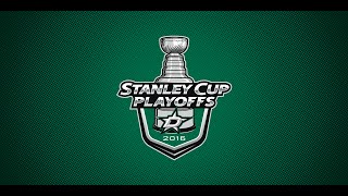 Dallas Stars All Goals From The 2016 Stanley Cup Playoffs [upl. by Harts518]