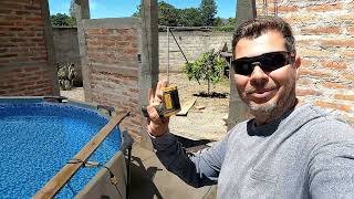 ¿Cómo calentar el agua de mi alberca o piscina  quotFACIL Y ECONÓMICOquot [upl. by Hurleigh361]