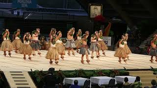 Merrie Monarch 2022 with Hālau o Kekuhi part 5 [upl. by Nrojb]