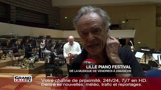 Lille Pianos Festival cest ce weekend [upl. by Joachim]