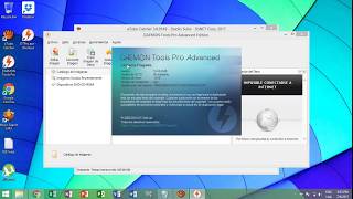 Daemons tool PRO Full 2017 Gratis paso a paso MEDIAFIRE [upl. by Hewet]