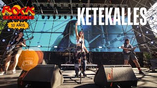 KETEKALLES  Rock en Baradero 2024 [upl. by Leay]