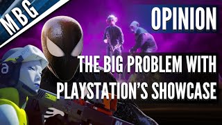 The Big Problem With PlayStations Showcase [upl. by Etnoled131]