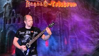 Diablo  Tristram  Guitar [upl. by Glorianna]