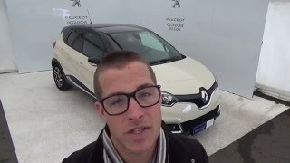 RENAULT Captur dCi 90 Energy Intens SampS eco² [upl. by Yemaj]