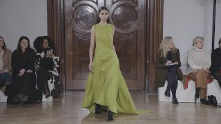 Emilia Wickstead  Fall Winter 20232024  Full Show [upl. by Patrice]