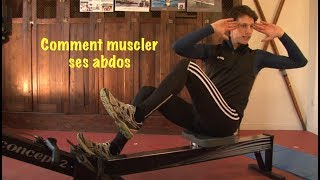 Comment muscler ses abdos [upl. by Fanchie192]